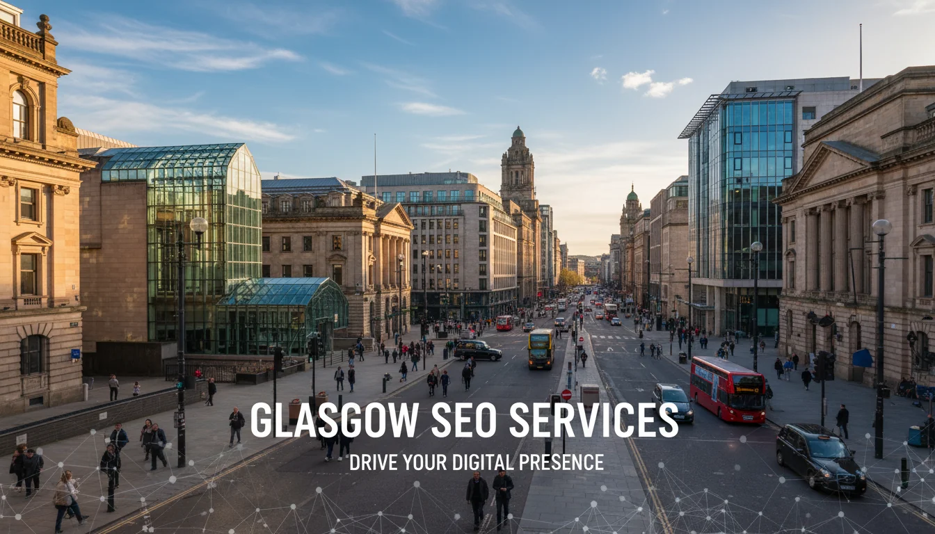 Best SEO Glasgow City Centre – help local customers find your business